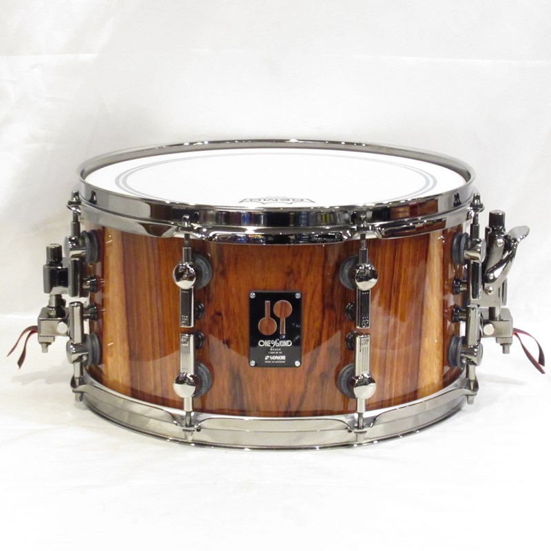 SONOR OOAK18-1307SDW MA 2018：One of A Kind Snare Drum -Mangoの画像